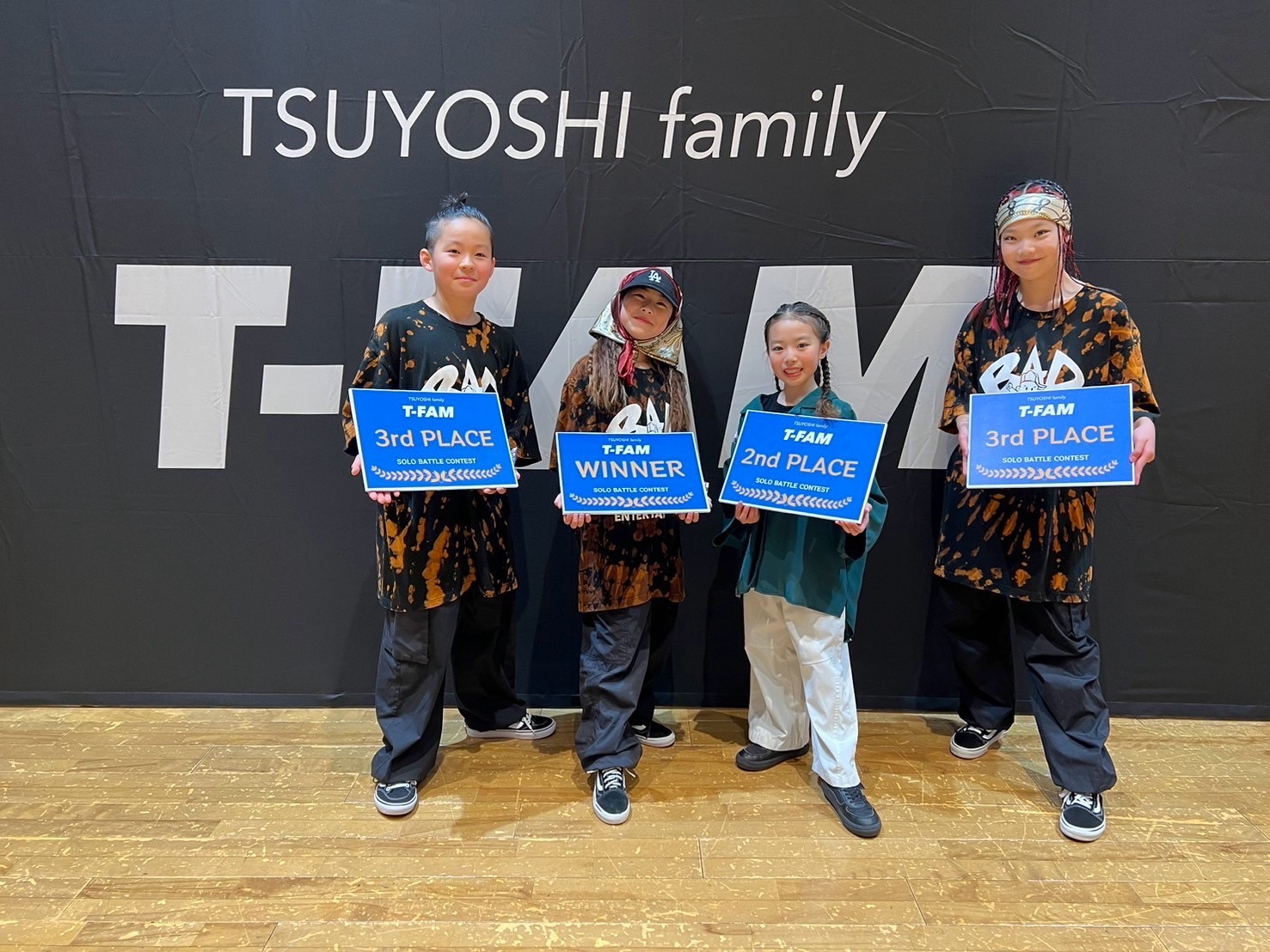 T-FAMの活動写真 4