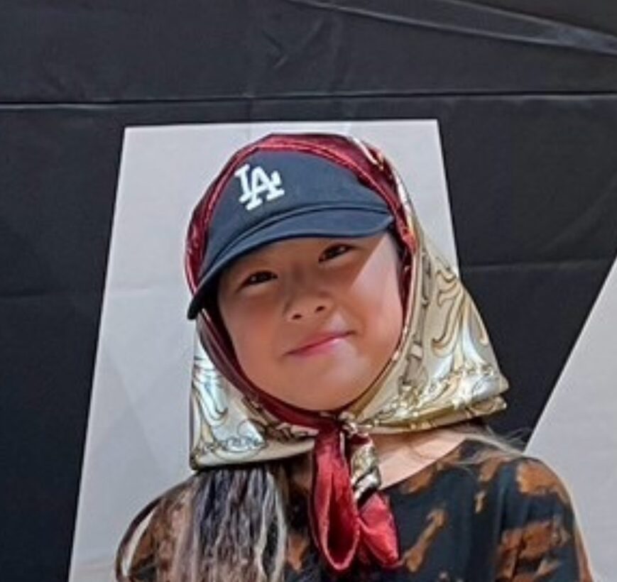 Yちゃん(小学5年生)