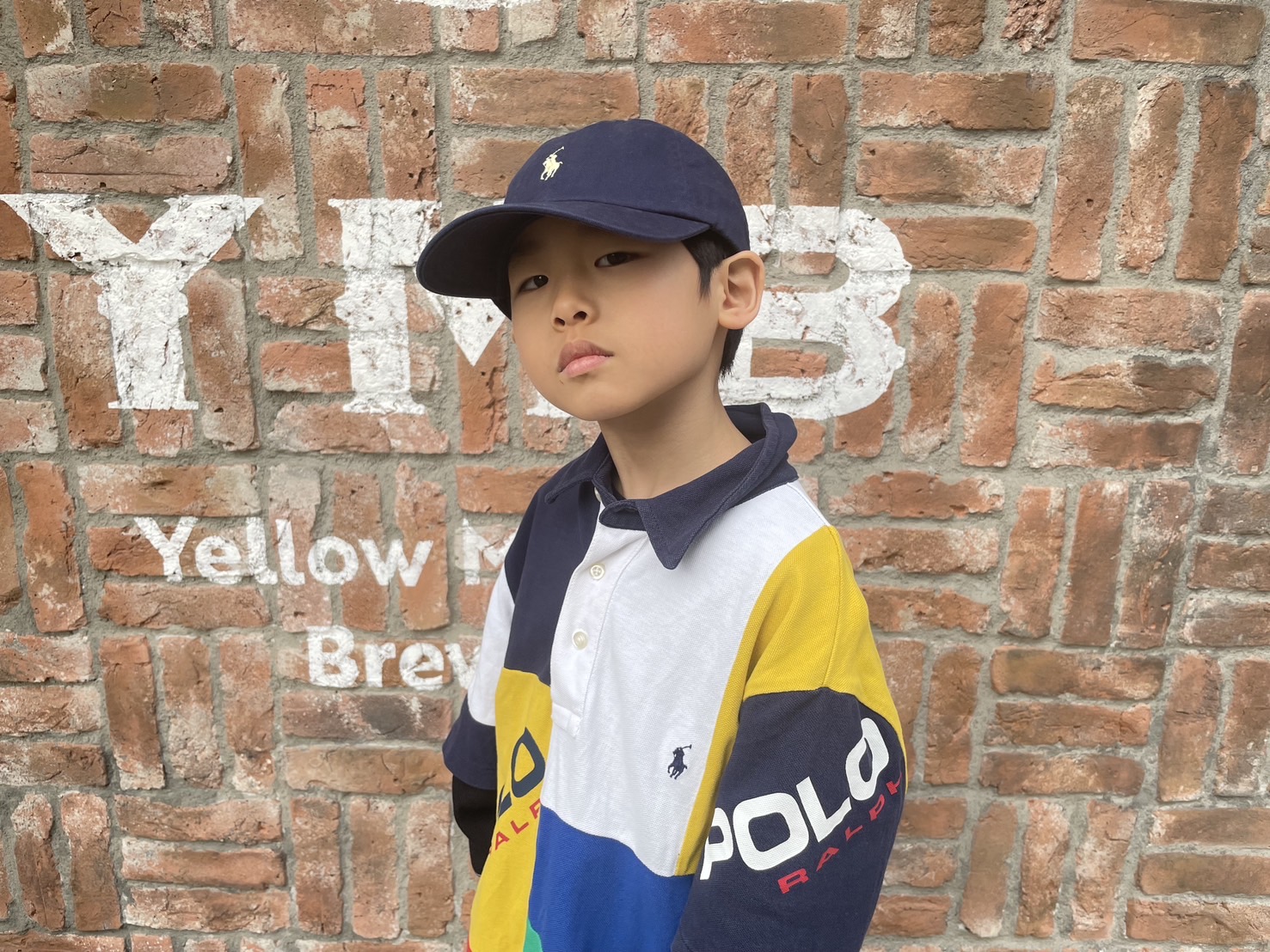 Aくん (小学1年生)