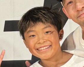 Dくん (小学４年生)